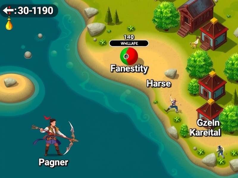 Archero Grand Expedition gameplay screenshot